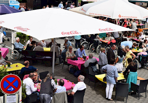 Das Sommerfest im Herzen von Baal.